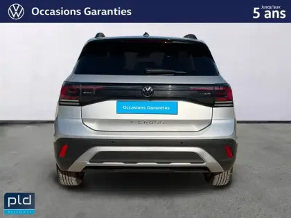 Photo 30 Volkswagen T-cross  1.0 TSI 116 Start/Stop DSG7