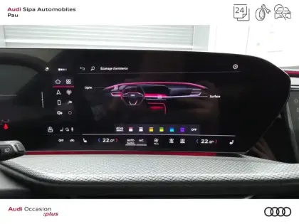 Photo 29 Audi Q5  Sportback e-hybrid 299 ch S tronic 7 Quattro