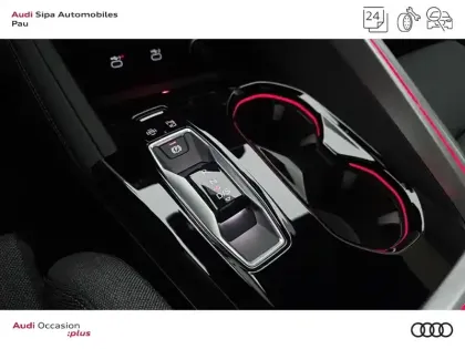 Photo 23 Audi Q5  Sportback e-hybrid 299 ch S tronic 7 Quattro