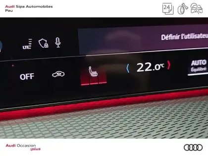 Photo 18 Audi Q5  Sportback e-hybrid 299 ch S tronic 7 Quattro