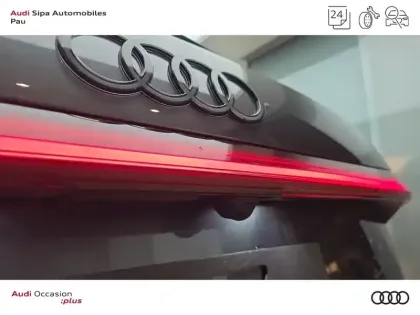 Photo 14 Audi Q5  Sportback e-hybrid 299 ch S tronic 7 Quattro