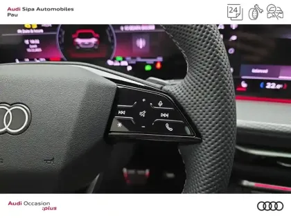 Photo 25 Audi Q5  Sportback e-hybrid 299 ch S tronic 7 Quattro