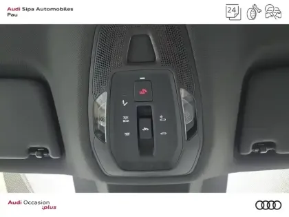 Photo 34 Audi Q5  Sportback e-hybrid 299 ch S tronic 7 Quattro