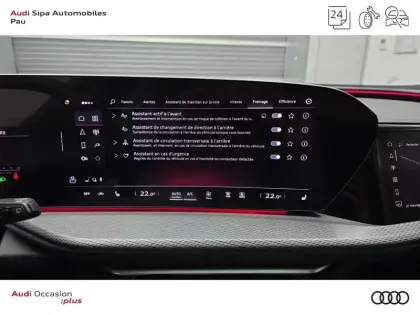 Photo 35 Audi Q5  Sportback e-hybrid 299 ch S tronic 7 Quattro