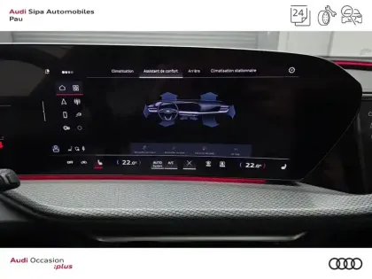 Photo 30 Audi Q5  Sportback e-hybrid 299 ch S tronic 7 Quattro