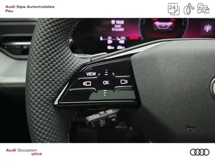 Photo 16 Audi Q5  Sportback e-hybrid 299 ch S tronic 7 Quattro