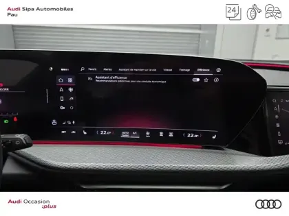 Photo 17 Audi Q5  Sportback e-hybrid 299 ch S tronic 7 Quattro