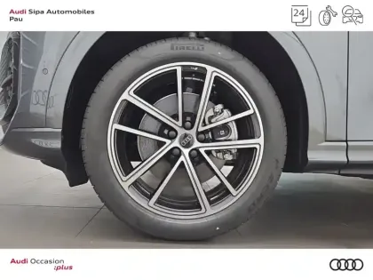 Photo 5 Audi Q5  Sportback e-hybrid 299 ch S tronic 7 Quattro