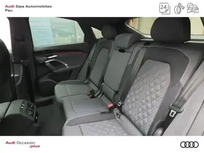 Photo 8 Audi Q5  Sportback e-hybrid 299 ch S tronic 7 Quattro