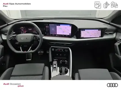 Photo 6 Audi Q5  Sportback e-hybrid 299 ch S tronic 7 Quattro