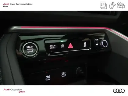 Photo 11 Audi Q5  Sportback e-hybrid 299 ch S tronic 7 Quattro