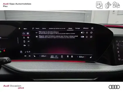 Photo 20 Audi Q5  Sportback e-hybrid 299 ch S tronic 7 Quattro