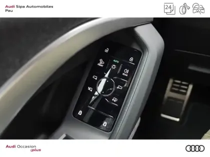 Photo 13 Audi Q5  Sportback e-hybrid 299 ch S tronic 7 Quattro