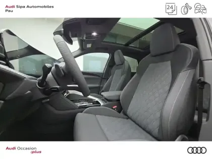 Photo 9 Audi Q5  Sportback e-hybrid 299 ch S tronic 7 Quattro