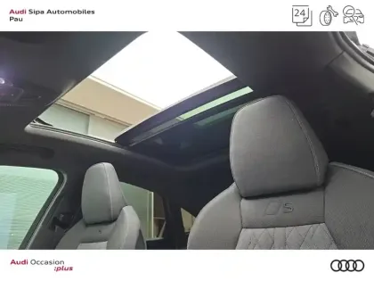 Photo 33 Audi Q5  Sportback e-hybrid 299 ch S tronic 7 Quattro