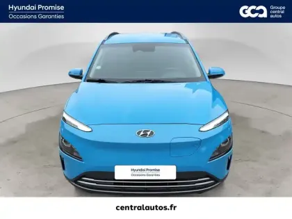 Photo 7 Hyundai Kona  Electrique 39 kWh - 136 ch