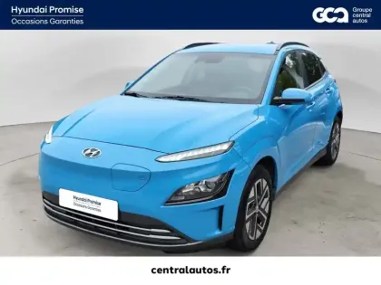 Photo Hyundai Kona Intuitive