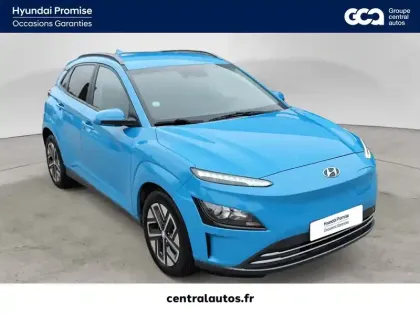 Photo 6 Hyundai Kona  Electrique 39 kWh - 136 ch