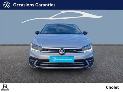 Photo 31 Volkswagen Polo  1.0 TSI 95 S&S DSG7