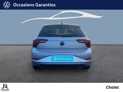 Photo 27 Volkswagen Polo  1.0 TSI 95 S&S DSG7