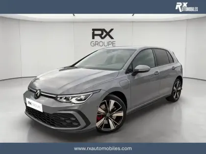 Photo Volkswagen Golf Gte