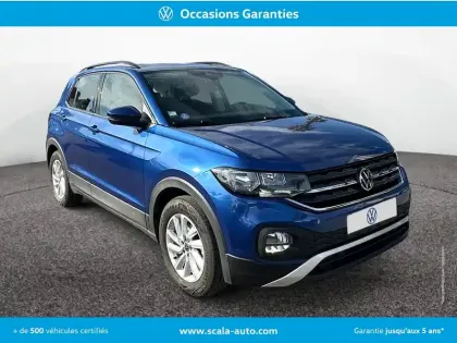 Photo 6 Volkswagen T-cross  1.0 TSI 110 Start/Stop DSG7