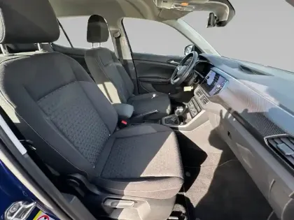 Photo 10 Volkswagen T-cross  1.0 TSI 110 Start/Stop DSG7