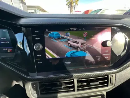 Photo 20 Volkswagen T-cross  1.0 TSI 110 Start/Stop DSG7