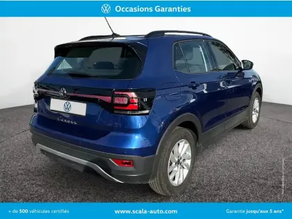 Photo 4 Volkswagen T-cross  1.0 TSI 110 Start/Stop DSG7