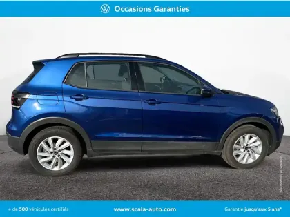 Photo 5 Volkswagen T-cross  1.0 TSI 110 Start/Stop DSG7