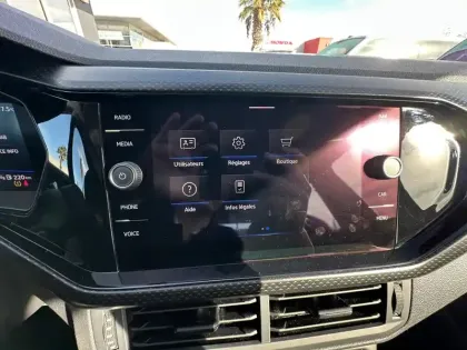 Photo 19 Volkswagen T-cross  1.0 TSI 110 Start/Stop DSG7