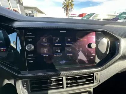 Photo 18 Volkswagen T-cross  1.0 TSI 110 Start/Stop DSG7