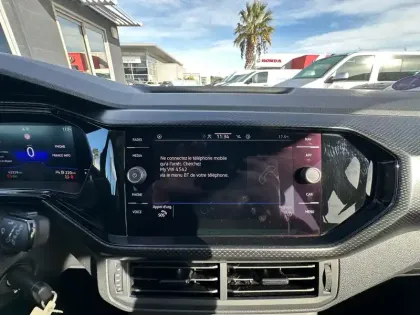 Photo 21 Volkswagen T-cross  1.0 TSI 110 Start/Stop DSG7