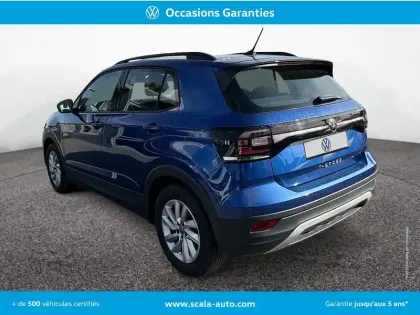 Photo 2 Volkswagen T-cross  1.0 TSI 110 Start/Stop DSG7