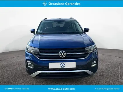 Photo 7 Volkswagen T-cross  1.0 TSI 110 Start/Stop DSG7