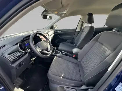 Photo 9 Volkswagen T-cross  1.0 TSI 110 Start/Stop DSG7