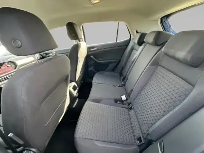 Photo 13 Volkswagen T-cross  1.0 TSI 110 Start/Stop DSG7