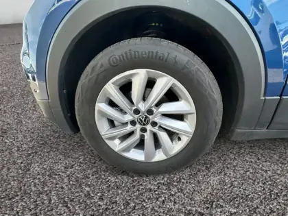 Photo 8 Volkswagen T-cross  1.0 TSI 110 Start/Stop DSG7