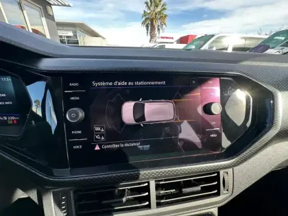 Photo 22 Volkswagen T-cross  1.0 TSI 110 Start/Stop DSG7