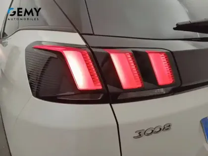 Photo 20 Peugeot 3008  1.2 Puretech 130ch S&S EAT6