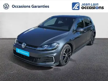 Photo Volkswagen Golf Gte