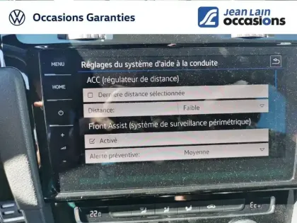 Photo 18 Volkswagen Golf  1.4 TSI 150 Hybride Rechargeable DSG6