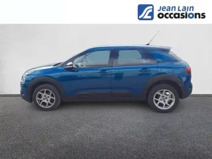 Photo 7 Citroën C4 Cactus  PureTech 110 S&S EAT6