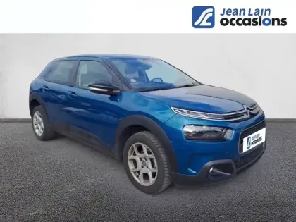 Photo 2 Citroën C4 Cactus  PureTech 110 S&S EAT6
