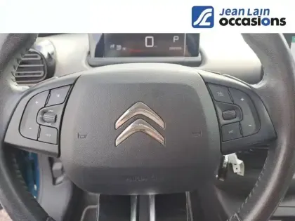 Photo 11 Citroën C4 Cactus  PureTech 110 S&S EAT6