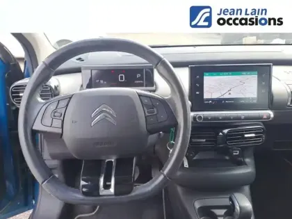 Photo 10 Citroën C4 Cactus  PureTech 110 S&S EAT6