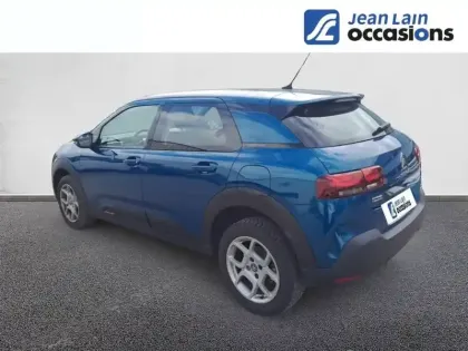 Photo 6 Citroën C4 Cactus  PureTech 110 S&S EAT6