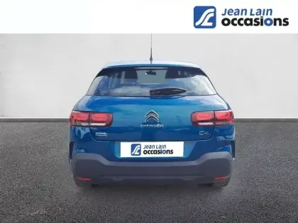 Photo 5 Citroën C4 Cactus  PureTech 110 S&S EAT6