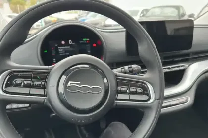 Photo 15 Fiat 500  e 118 ch