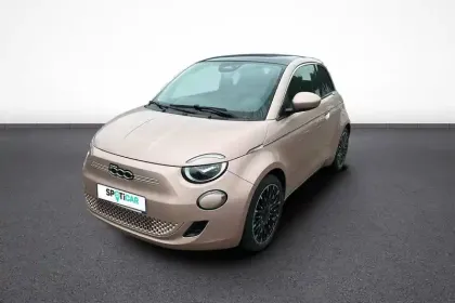 Photo Fiat 500 Icône Plus